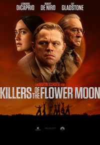 Killers of the Flower Moon (DVD)