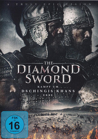 The Diamond Sword (Blu-ray)