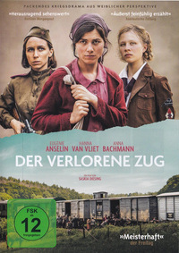 Der verlorene Zug (DVD)