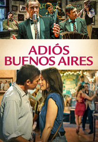 Adios Buenos Aires (DVD)