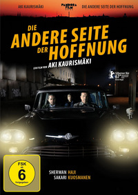 Die andere Seite der Hoffnung (DVD)