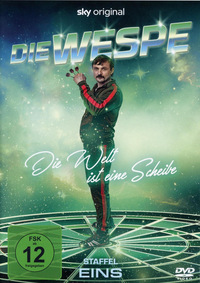 Die Wespe - Staffel 1 (DVD)