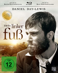Mein linker Fuß (DVD)