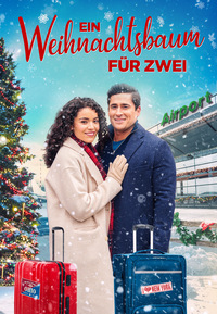 Ein Weihnachtsbaum für zwei
