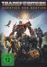Transformers - Aufstieg der Bestien (DVD)