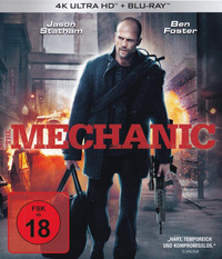 The Mechanic (DVD)