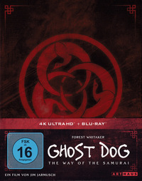 Ghost Dog (Blu-ray)