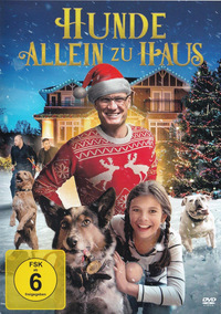 Hunde - Allein zu Haus (DVD)