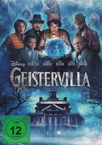 Geistervilla (Blu-ray)