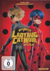Miraculous: Ladybug & Cat Noir - Der Film (Blu-ray)