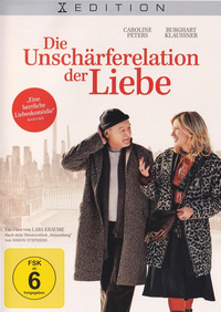Die Unschärferelation der Liebe (DVD)