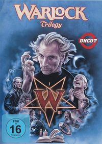 Warlock 1 - Satans Sohn (DVD)