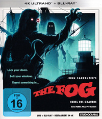 The Fog - Nebel des Grauens (Blu-ray)