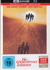 Die Körperfresser kommen (DVD)