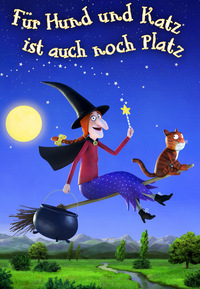 Für Hund und Katz ist auch noch Platz