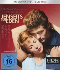 Jenseits von Eden (4K UHD)