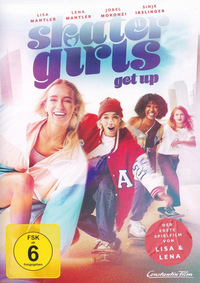 Skatergirls - Get Up (DVD)