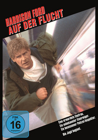 Auf der Flucht (Blu-ray)