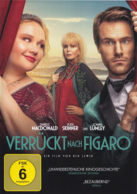 Verrückt nach Figaro (DVD)