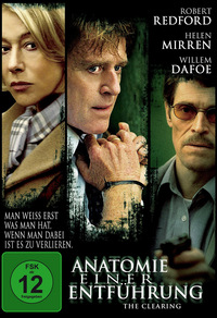 Anatomie einer Entführung (DVD)