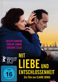 Mit Liebe und Entschlossenheit (DVD)