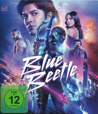 Blue Beetle (DVD)