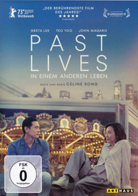 Past Lives (Blu-ray)