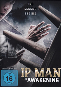 Ip Man - The Awakening (DVD)
