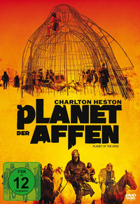 Planet der Affen (DVD)