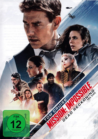 Mission Impossible 7 - Dead Reckoning (Blu-ray)