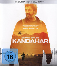Kandahar (Blu-ray)