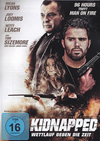 Kidnapped - Wettlauf gegen die Zeit (Blu-ray)