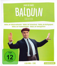 Balduin, der Ferienschreck (Blu-ray)