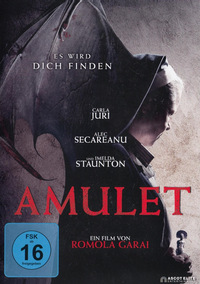 Amulet - Es wird dich finden (Blu-ray)