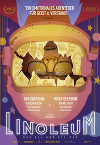 Linoleum (DVD)