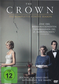 The Crown - Staffel 5 - Disc 4 - Episoden 9 - 10 (DVD)
