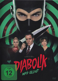 Diabolik 2 - Diabolik wird gejagt (DVD)