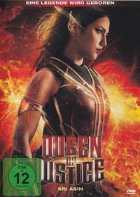 Sri Asih - Queen of Justice (DVD)
