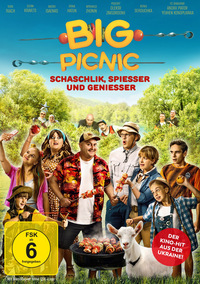 Big Picnic (DVD)