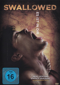 Swallowed (DVD)