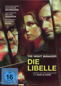 Die Libelle - Die Miniserie - Disc 2 (DVD)