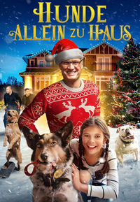 Hunde - Allein zu Haus