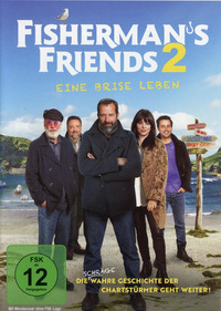 Fisherman's Friends 2 (Blu-ray)