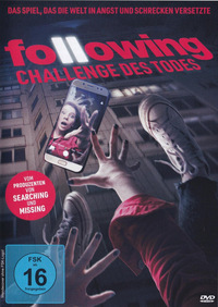 Following - Challenge des Todes (DVD)