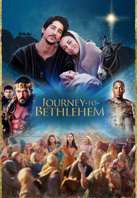 Journey to Bethlehem - Reise nach Bethlehem (DVD)