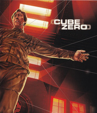 Cube Zero - FSK-16-Fassung (DVD)