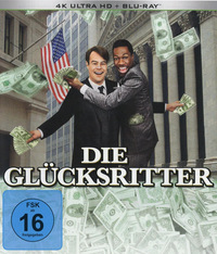 Die Glücksritter (DVD)