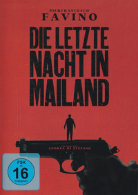Die letzte Nacht in Mailand (DVD)