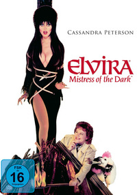 Elvira - Herrscherin der Dunkelheit (Blu-ray)