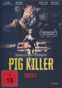 Pig Killer (DVD)